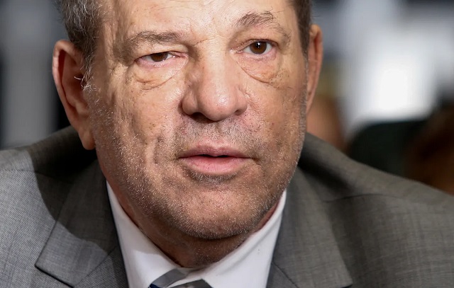 Harvey Weinstein