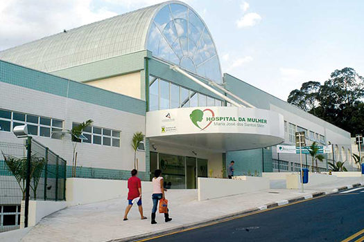 Hospital da Mulher em Santo André reduz espera para 41 min