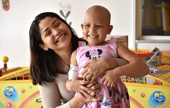 Instituto Ronald McDonald celebra 23 anos de atuação pela cura de crianças e adolescentes com câncer no Brasil.  Sertaneja