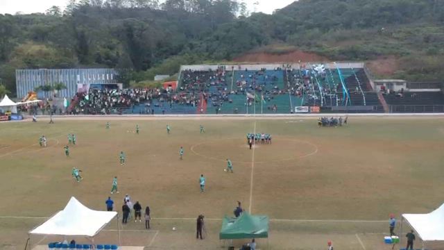 Estádio Municipal. Master