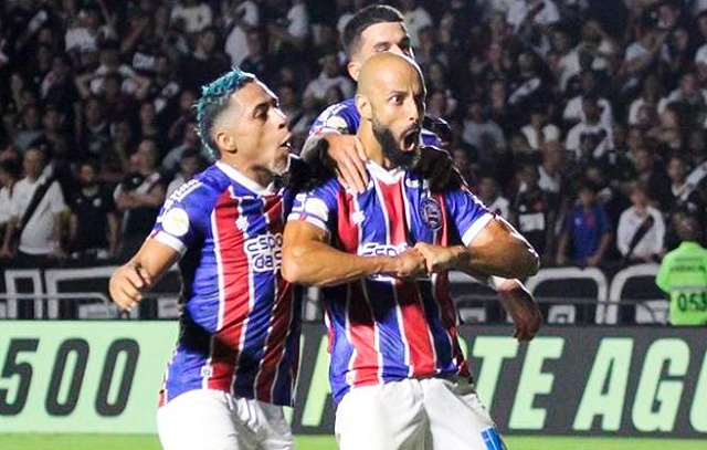 Bahia e Flamengo iniciam disputa nas quartas da Copa do Brasil
