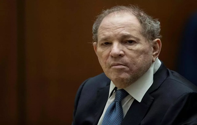 Harvey Weinstein