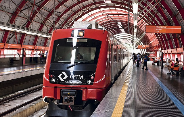 CPTM. SPMAR