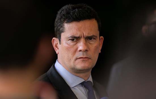 Após prisão de Queiroz. Sergio Moro
