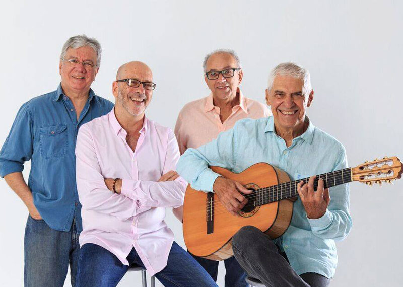 O Sonho. MPB4