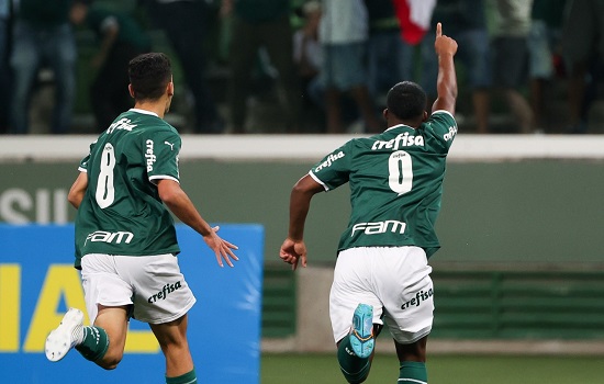Endrick brilha, e Palmeiras atropela Vasco na final da Copa do Brasil ...