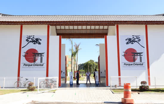 Parque Oriental de Ribeirão Pires Halloween