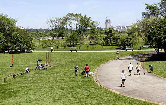 Parque Villa-Lobos. Cidade das Crianças