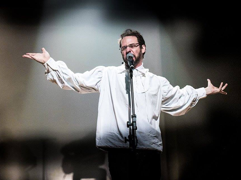 Renato Russo - O Musical. Urbana Legion