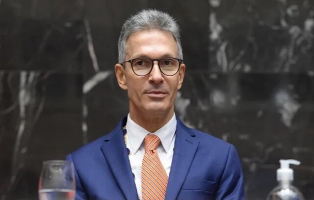 Governador de Minas Zema