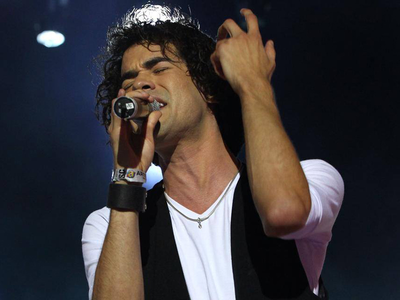 Show de Sam Alves