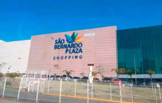 São Bernardo Plaza. Halloween
