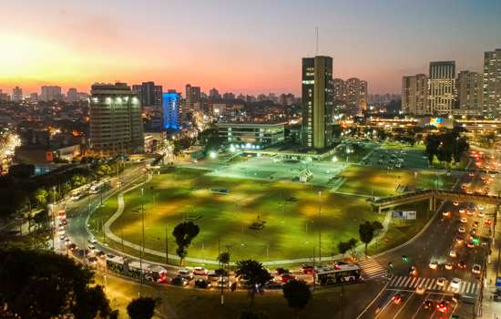 Primeiro Arraiá de São Bernardo Copa