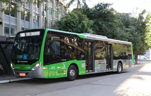 Ônibus para o show do ZAYN no Nubank Parque