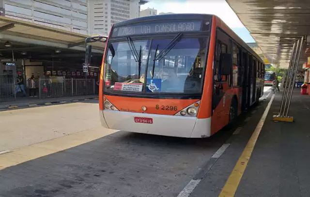 Greve de Ônibus