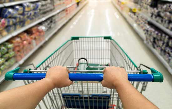 supermercados