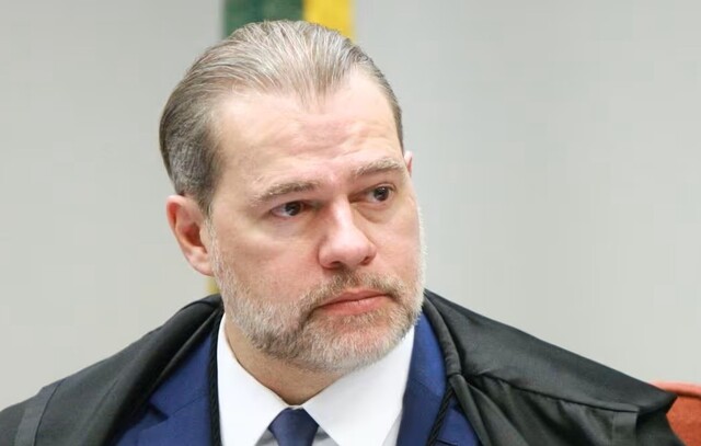 Ministro Dias Toffoli