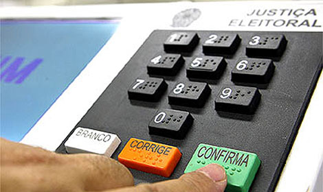 A Smartmatic acusa a Positivo de não cumprir requisitos do edital. Eleições